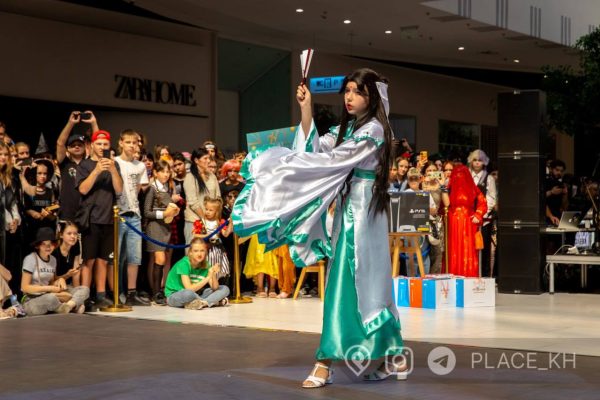 Cosplay Fest знову у "Нікольському"