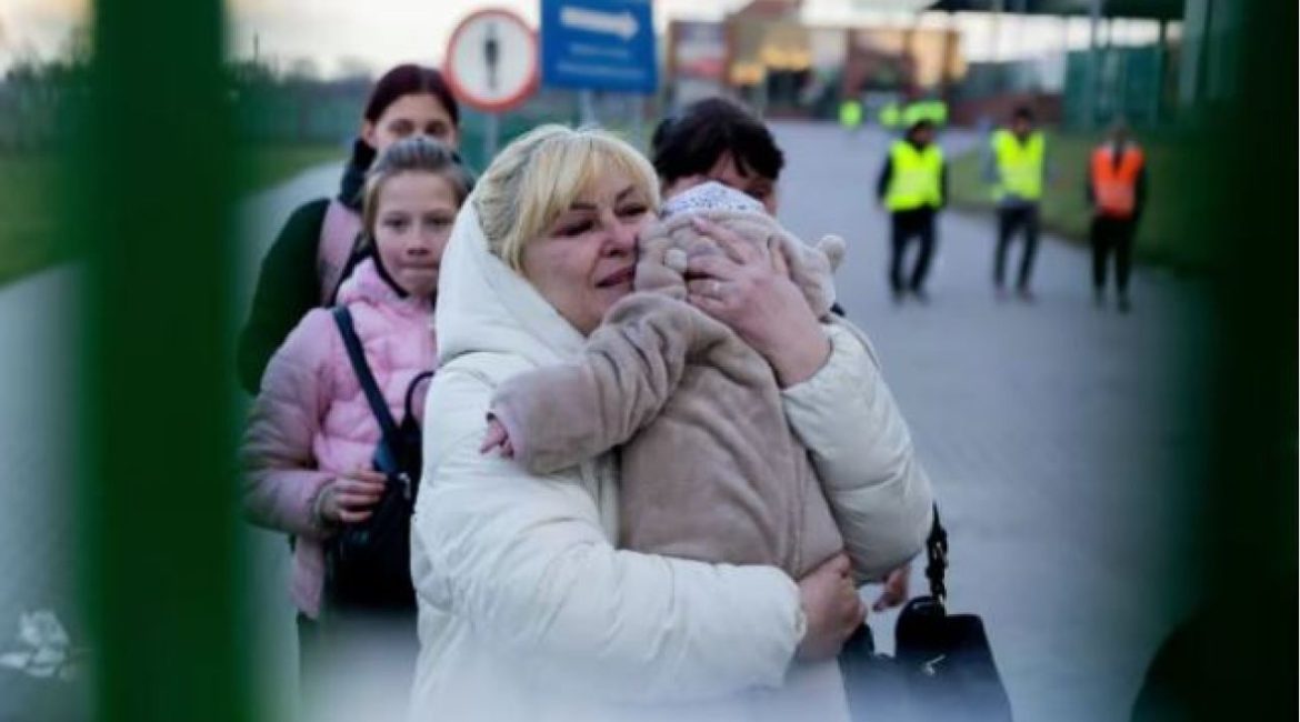 Під час примусової евакуації дітей з Херсонської області разом із сім'ями було вивезено 305 дітей