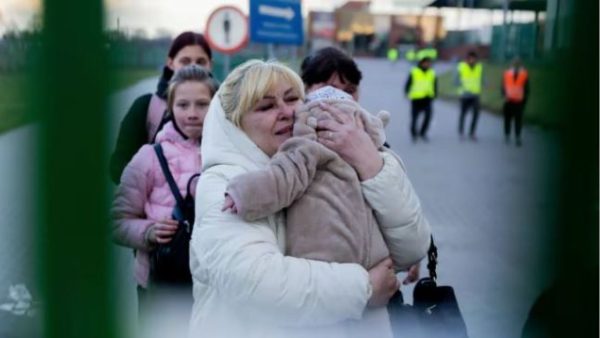 Під час примусової евакуації дітей з Херсонської області разом із сім'ями було вивезено 305 дітей