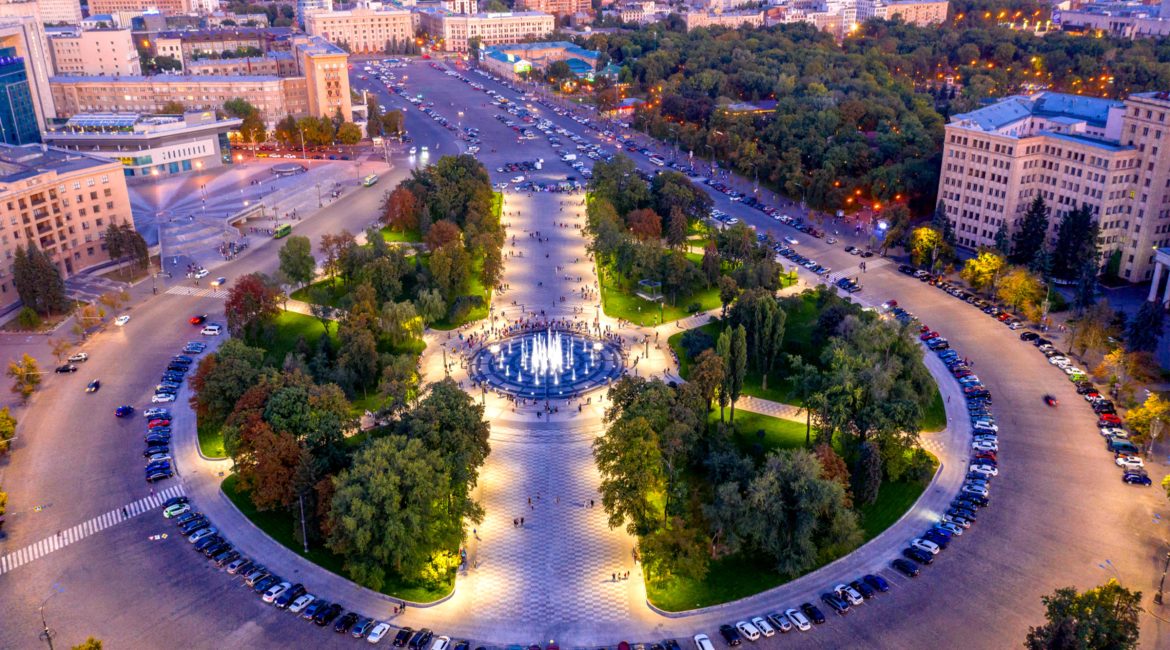 Харків'яни зараз особливо цінують довоєнні знімки і відео мирного Харкова