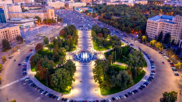 Харків'яни зараз особливо цінують довоєнні знімки і відео мирного Харкова