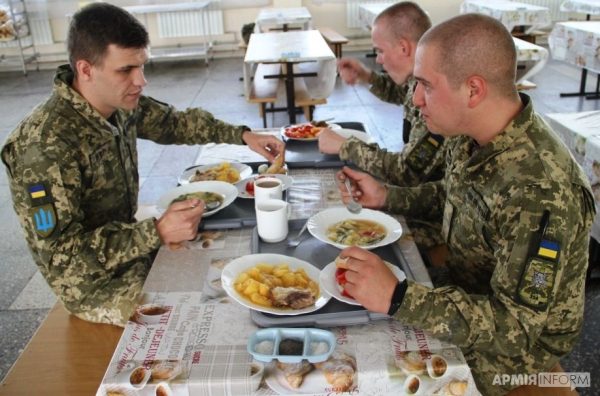 Міністерство оборони докорінно змінює принцип закупівель їжі для ЗСУ