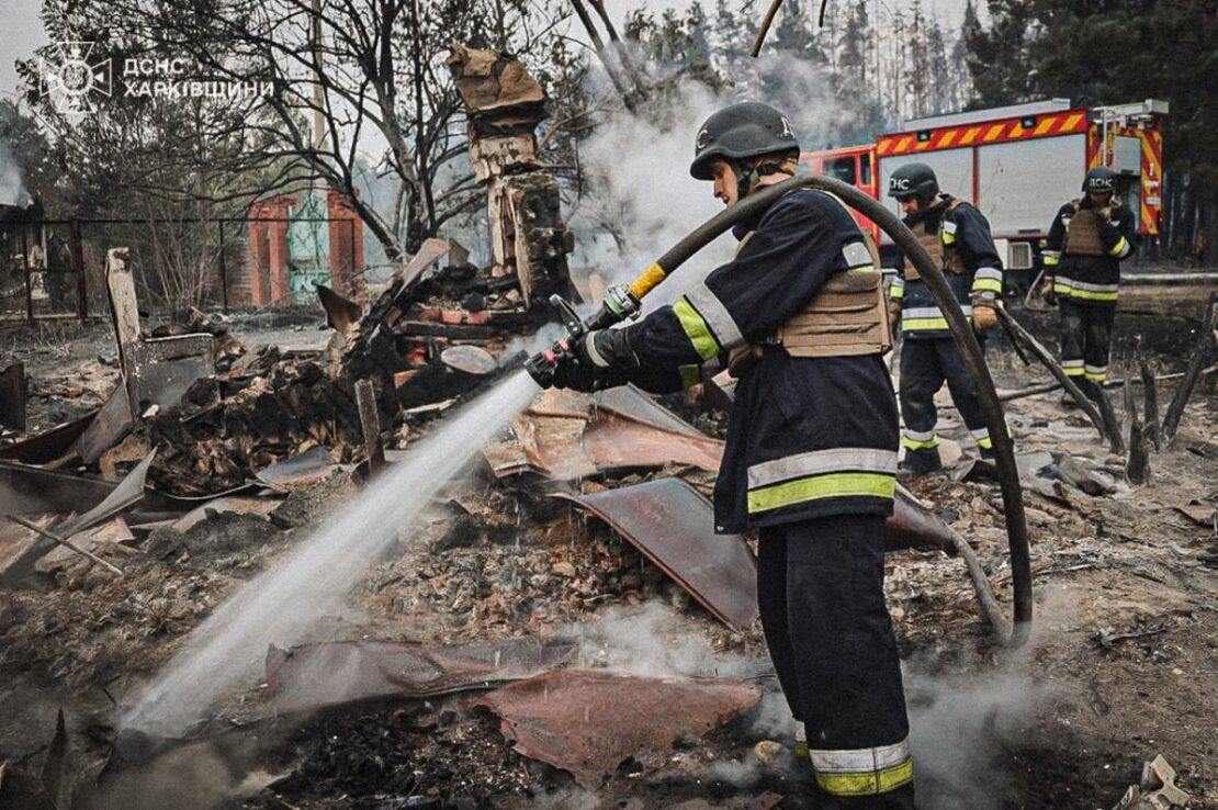 Масштабна пожежа, що за добу випалила село Студенок: що відомо