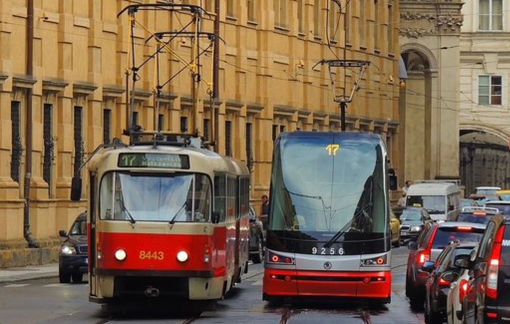 Зміни у курсуванні трамваїв у місті