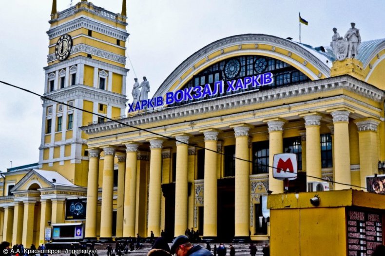 Деякі поїзди, що курсують через Харків, прибуватимуть швидше