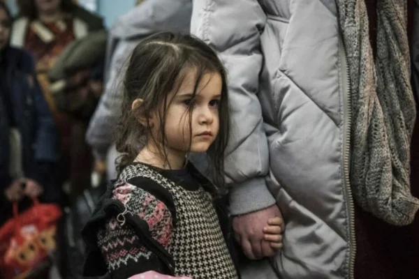 Внаслідок обстрілу України знову постраждали діти