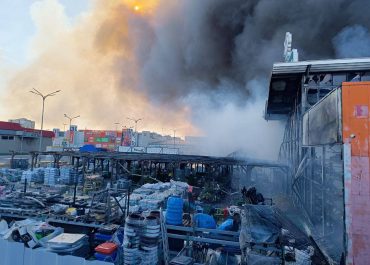 Російські безпілотники не припиняють атакувати Харківщину