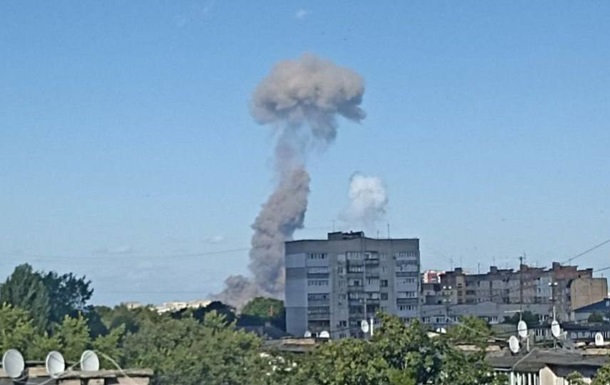 Зросла кількість постраждалих внаслідок вибухів у Житормирі