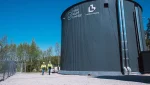 Піщана батарея у Фінляндії тепер зберігає енергію вітру та сонця