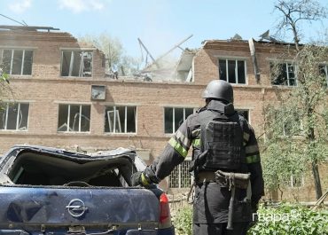 У Харкові пошкоджено 44 з 58 комунальних медичних закладів