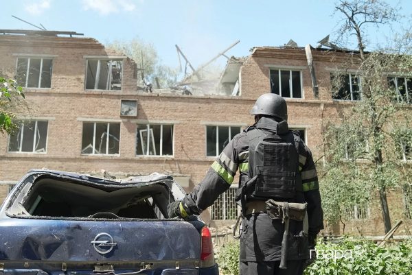 У Харкові пошкоджено 44 з 58 комунальних медичних закладів
