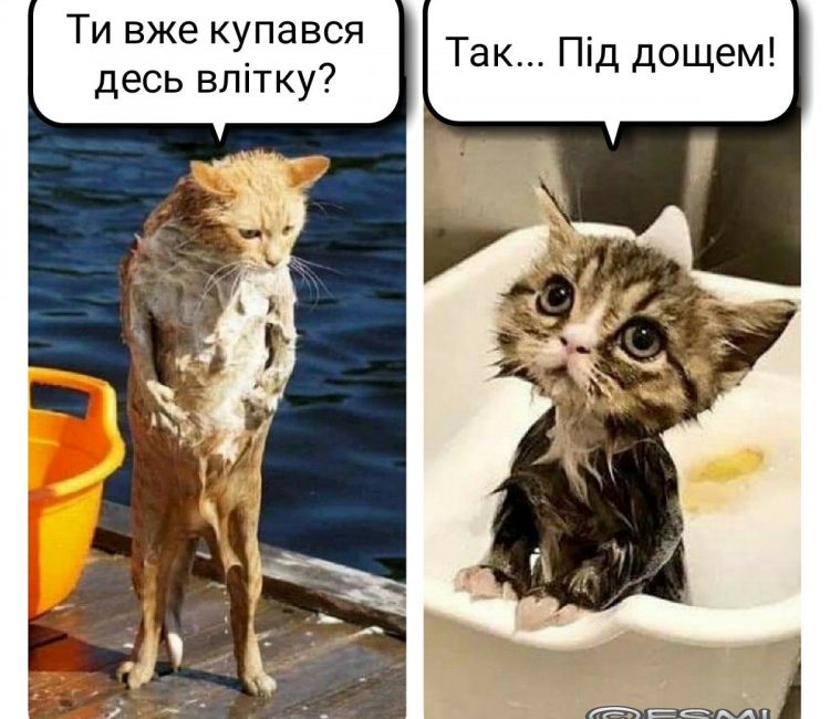 На один холодний місяць літа менше