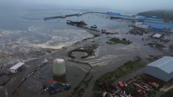 У Пакистані за 24 години сталися 2 землетруси