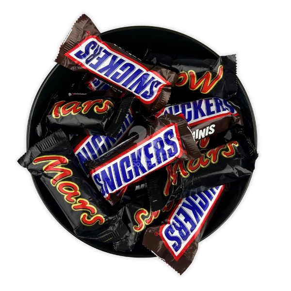 Виробник Snickers Mars використовуватиме редагування генів для забезпечення стабільного постачання шоколаду
