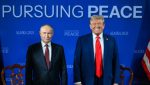 Саміт Трампа і Путіна