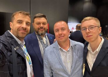 RISE TOGETHER UA: платформа для відновлення зруйнованого бізнесу з Харкова