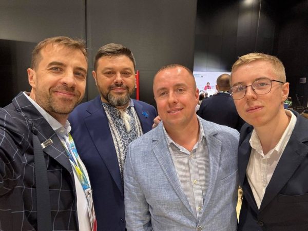 RISE TOGETHER UA: платформа для відновлення зруйнованого бізнесу з Харкова