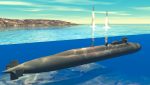 ГУР здобуло вичерпні дані про атомний підводний російський крейсер