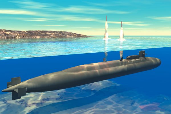ГУР здобуло вичерпні дані про атомний підводний російський крейсер