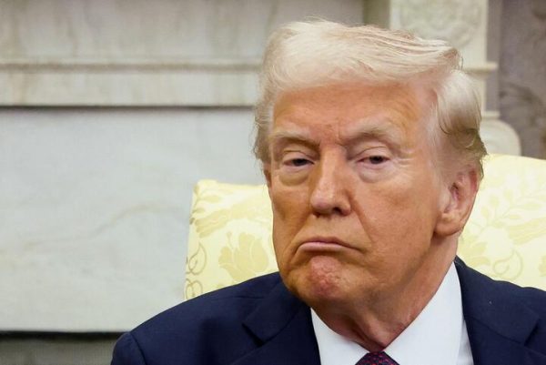 Дональд Трамп вкотре вдався до звинувачень у бік України та Європи