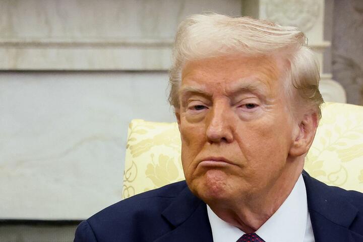 Дональд Трамп вкотре вдався до звинувачень у бік України та Європи