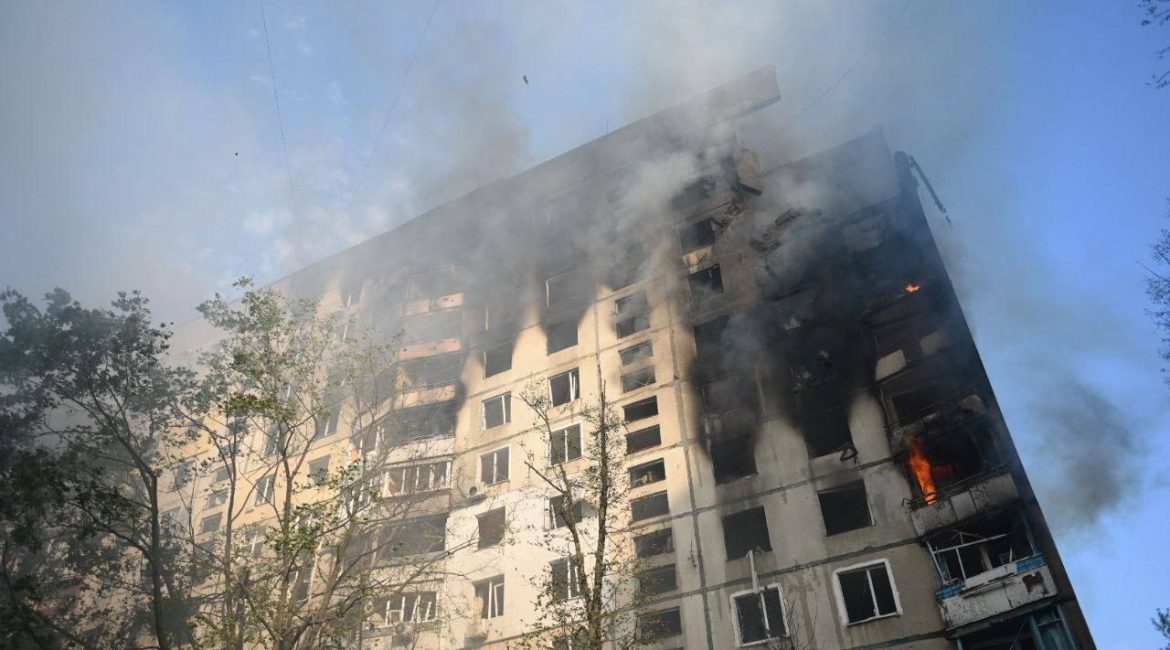 Росія знову здійснила масовану атаку по районам Харкова: що відомо станом на 25 вересня