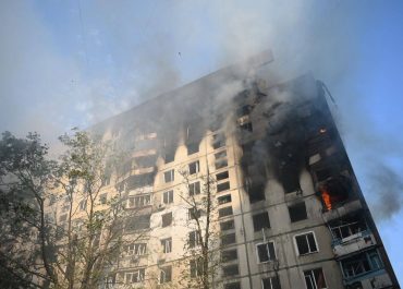 Росія знову здійснила масовану атаку по районам Харкова: що відомо станом на 25 вересня