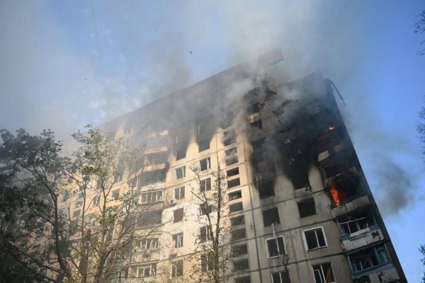 Росія знову здійснила масовану атаку по районам Харкова: що відомо станом на 25 вересня