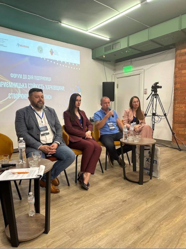 Олександр Тимофєєв про платформу-реєстр пошкоджених підприємств та донорську підтримку