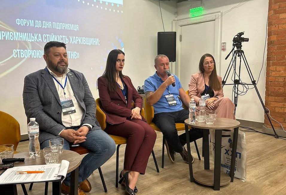 Олександр Тимофєєв про платформу-реєстр пошкоджених підприємств та донорську підтримку