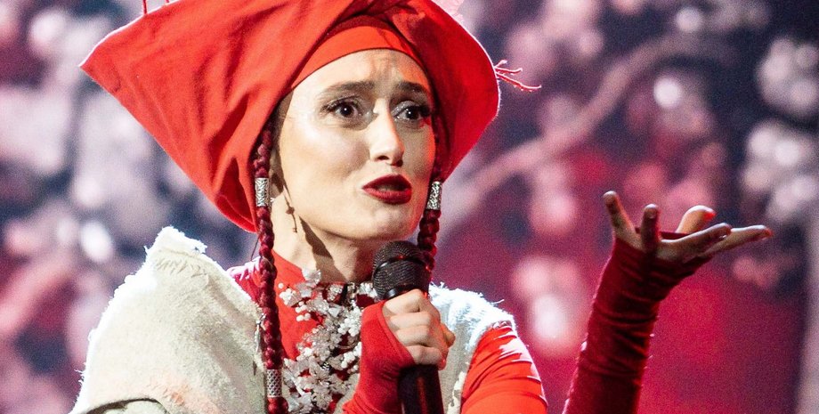 Аліна Паш, яка мовчала про війну, повернулася в Україну