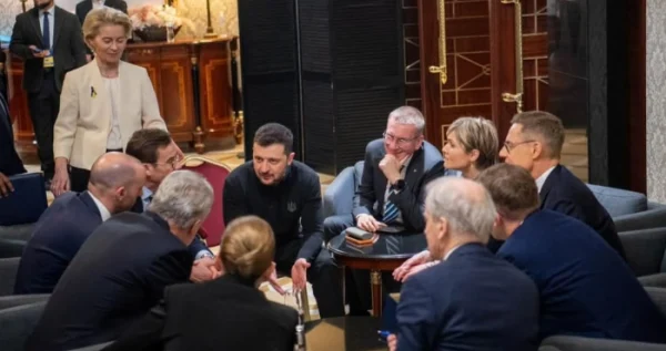 Україна звернулася до Заходу із новими вимогами для забезпечення безпекової ситуації