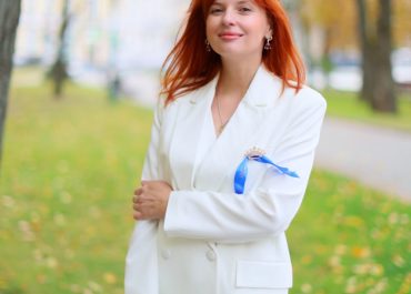 Євгенія Гладкова –  «Charity Queen of Ukraine» 2025