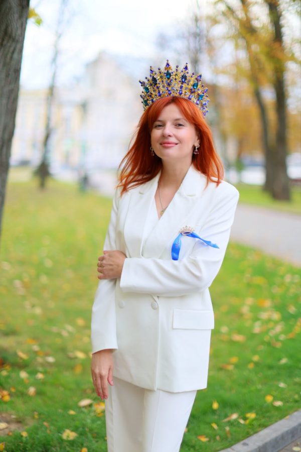 Євгенія Гладкова - «Charity Queen of Ukraine» 2025