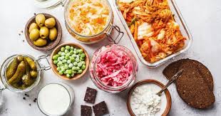 Ферментовані продукти - новий food-тренд 2025 року 1 Ферментовані продукти - новий food-тренд 2025 року