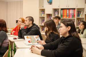 «Безліч емоцій». Відтепер світовий бестселер Дженніфер Мур-Маллінос можливо відчути на дотик