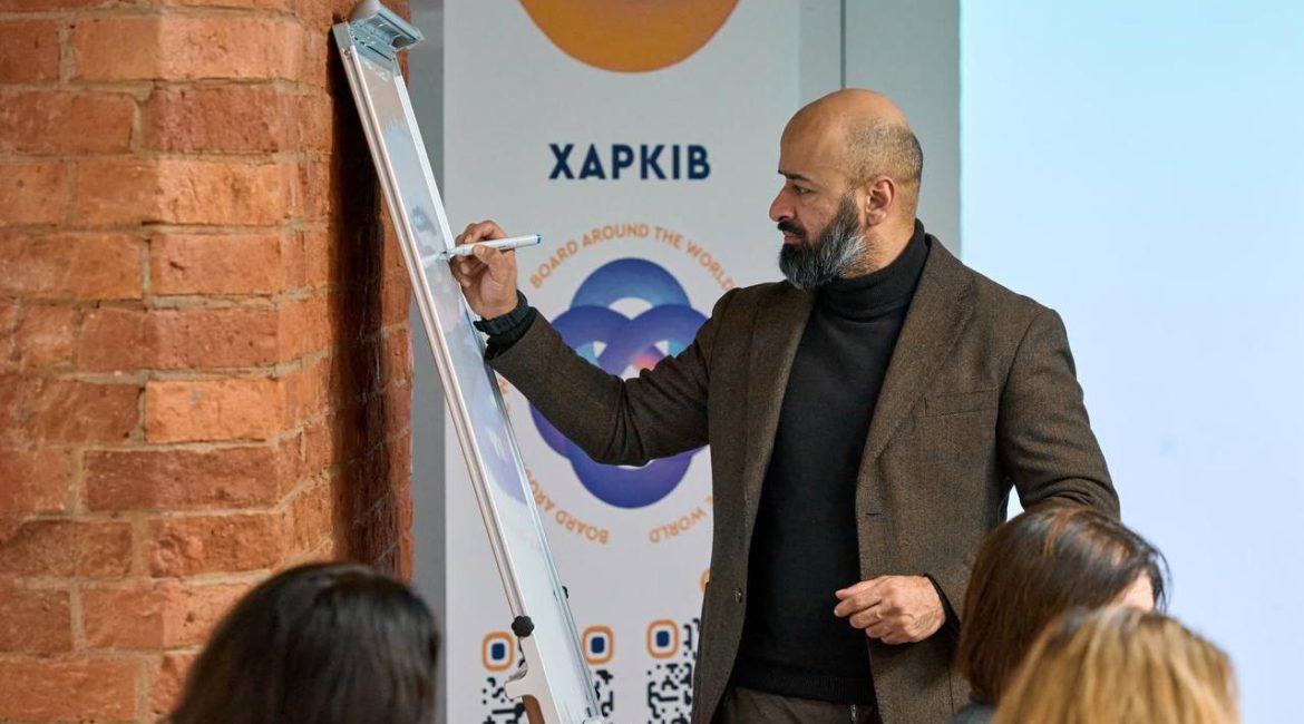 Воркшоп у Харкові: бізнес і ветерани: як будувати взаємодію 1 Воркшоп у Харкові: бізнес і ветерани: як будувати взаємодію