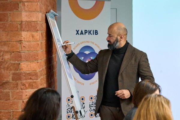 Воркшоп у Харкові: бізнес і ветерани: як будувати взаємодію 2 Воркшоп у Харкові: бізнес і ветерани: як будувати взаємодію